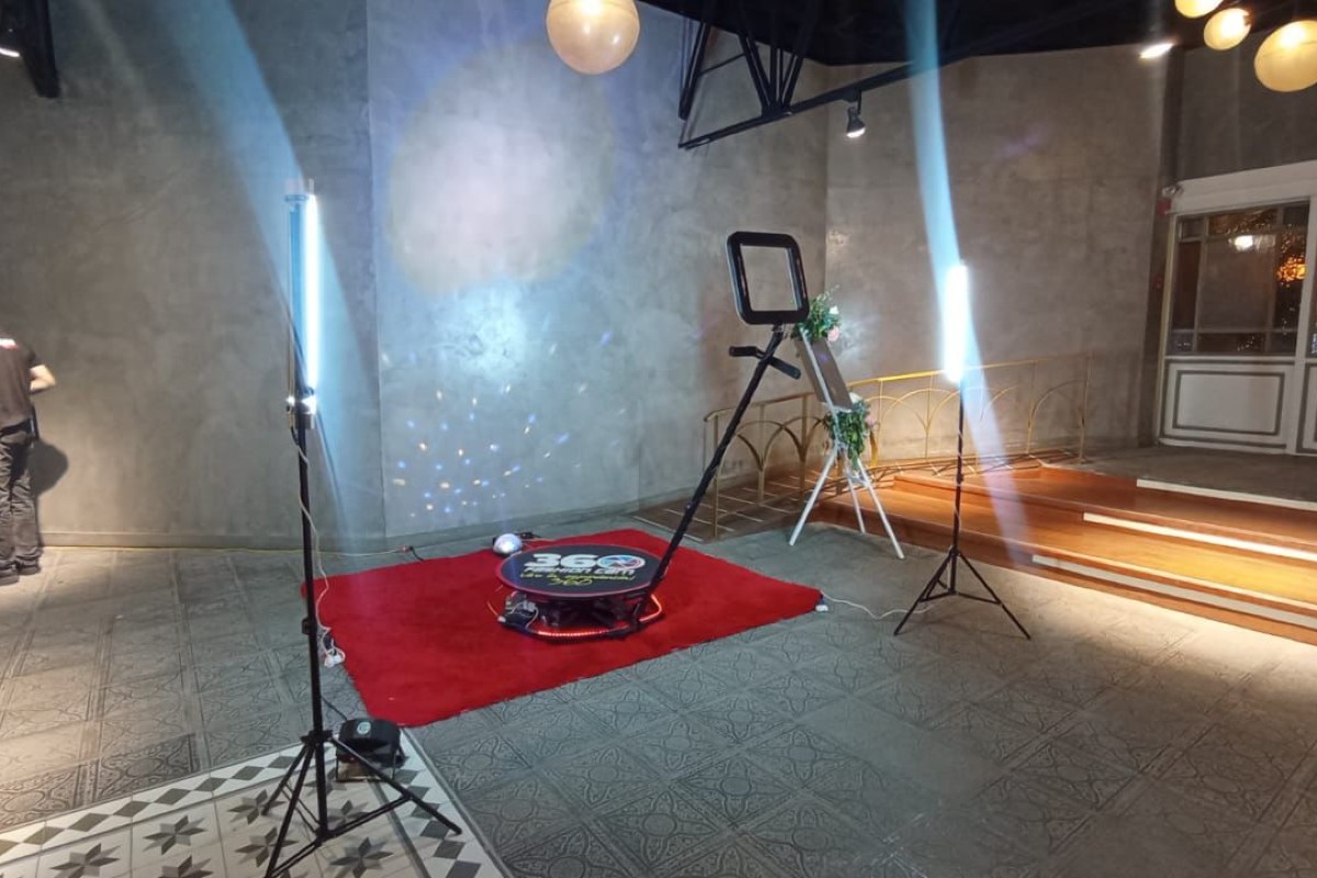 Producciones y Eventos 360, SAC