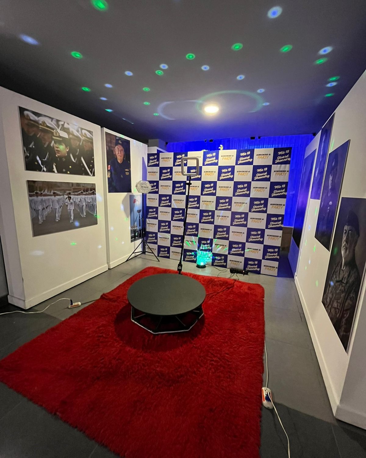 Producciones y Eventos 360, SAC
