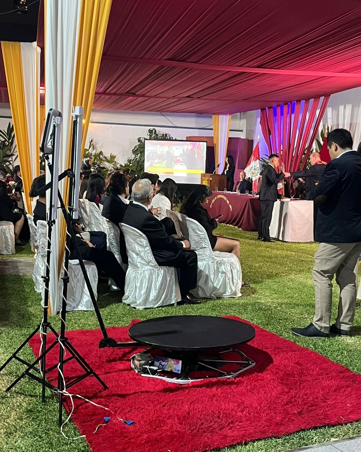 Producciones y Eventos 360, SAC
