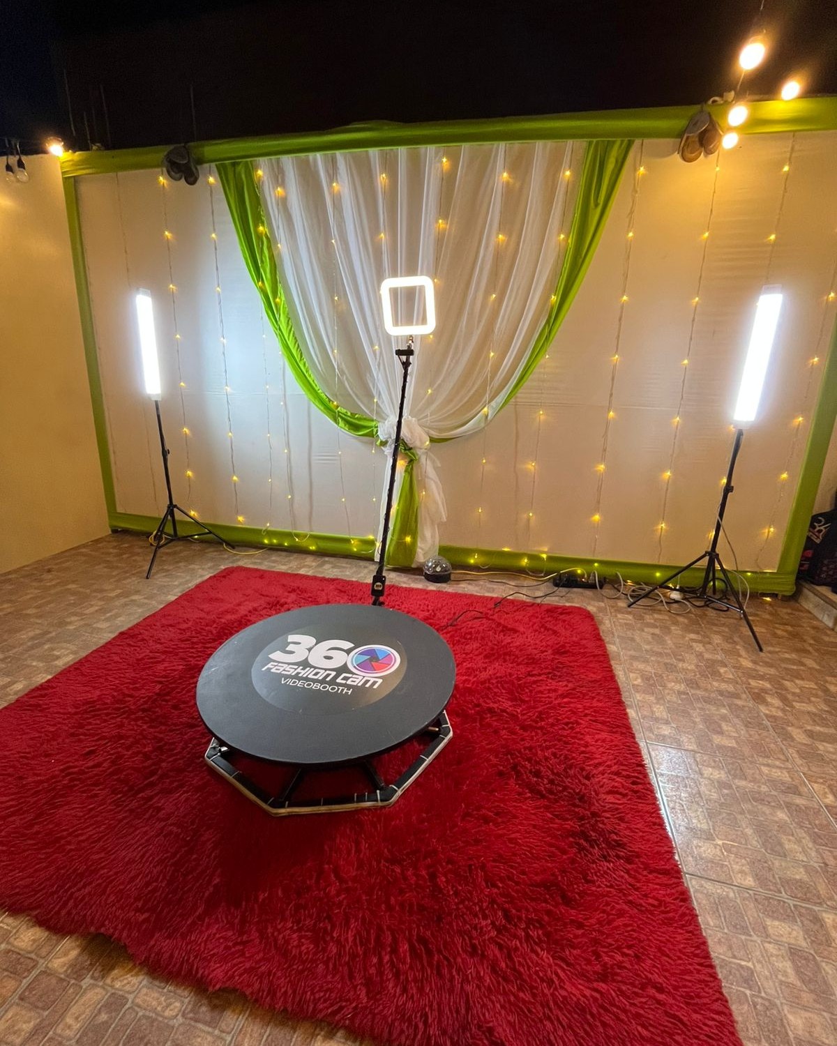 Producciones y Eventos 360, SAC