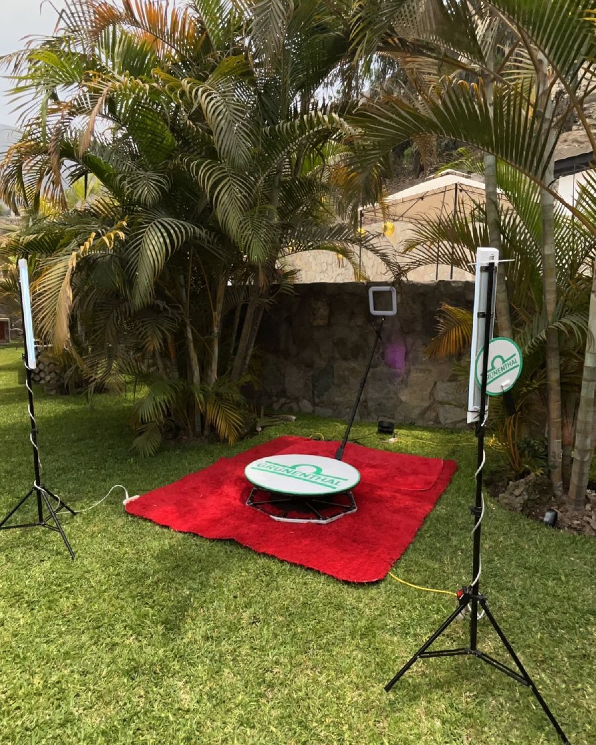 Producciones y Eventos 360, SAC