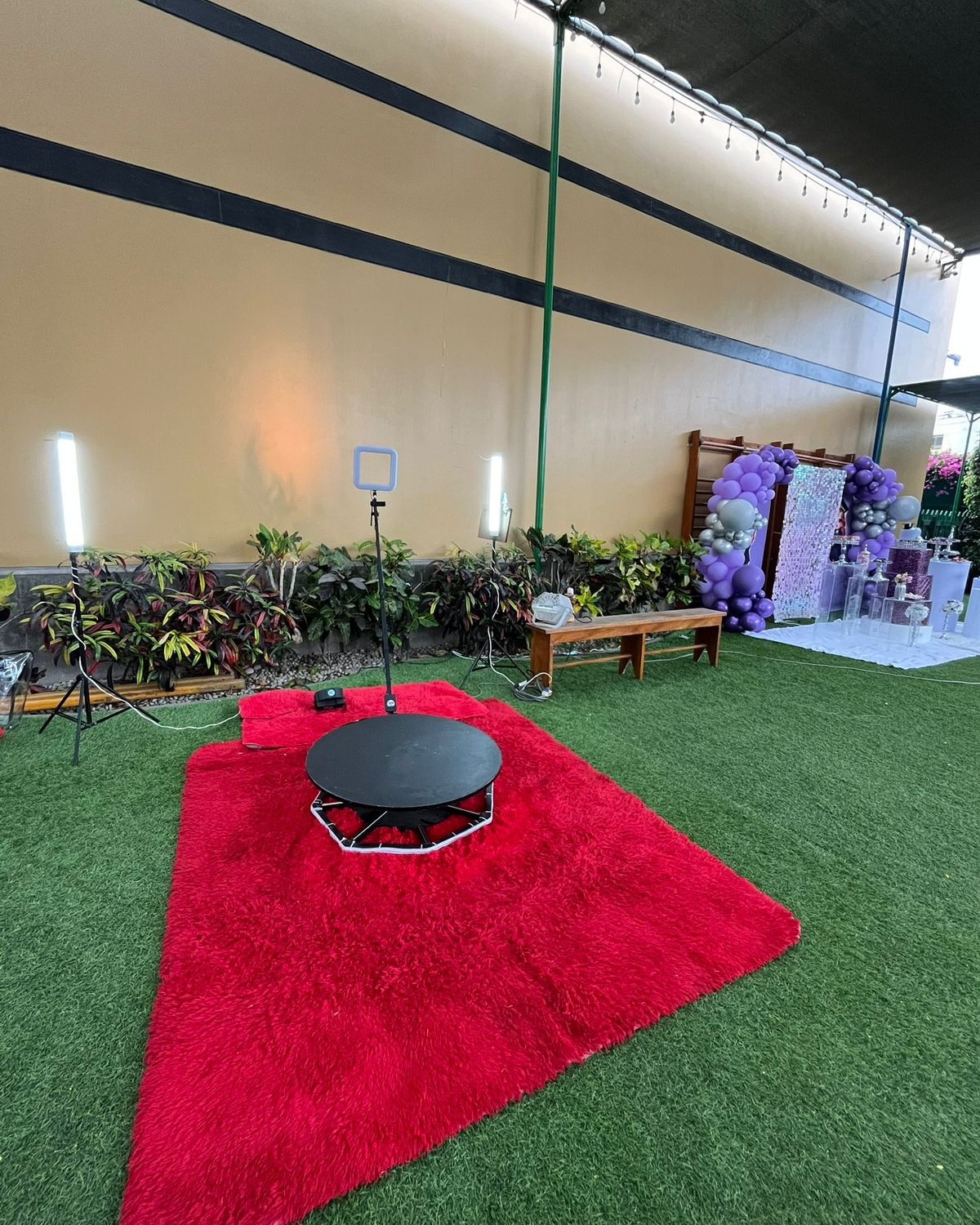 Producciones y Eventos 360, SAC
