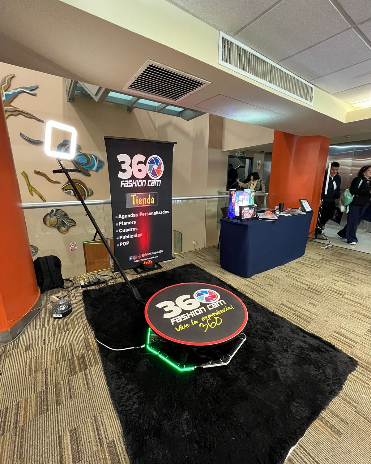 Producciones y Eventos 360, SAC