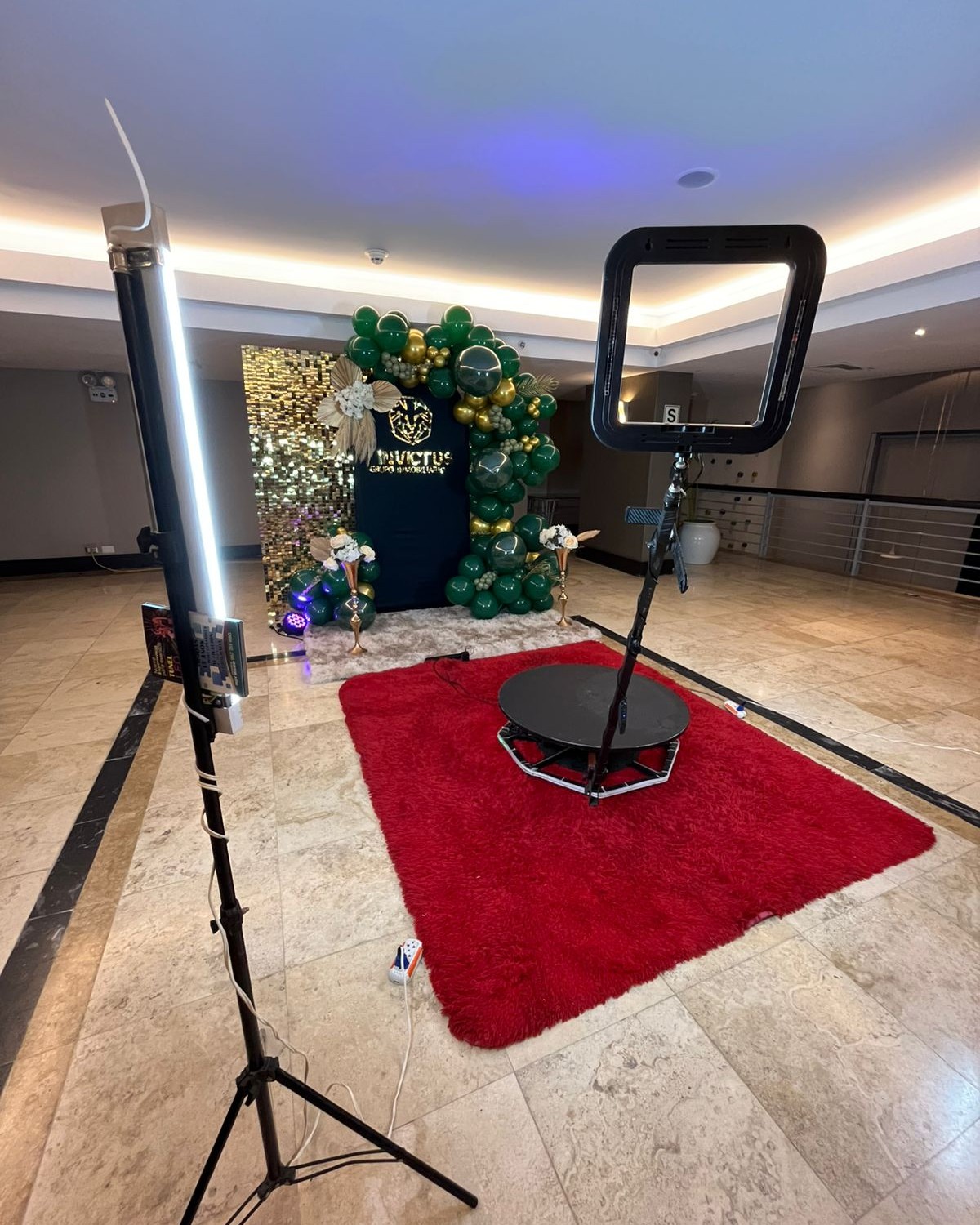 Producciones y Eventos 360, SAC