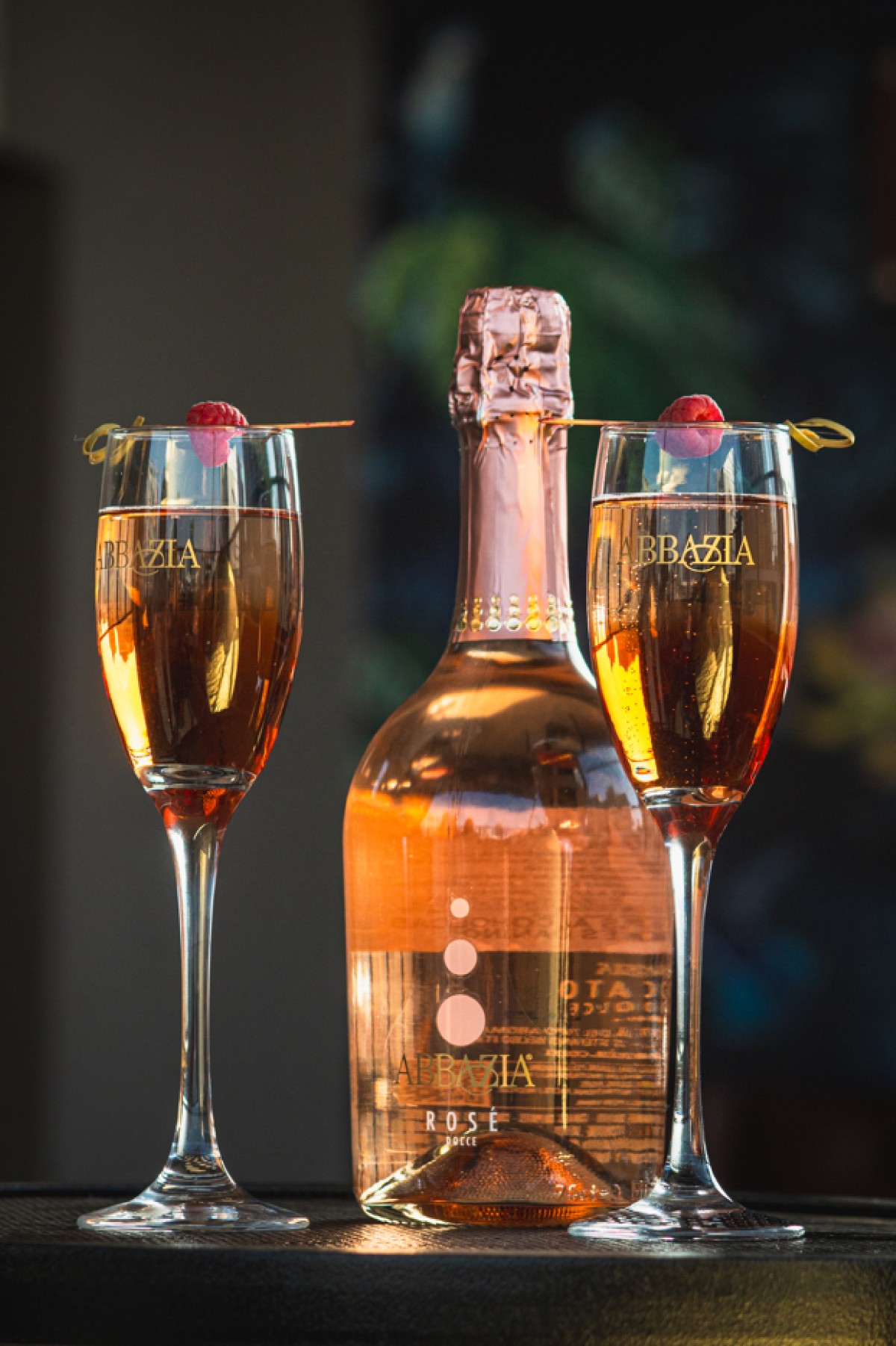 ESPUMANTE ROSÉ