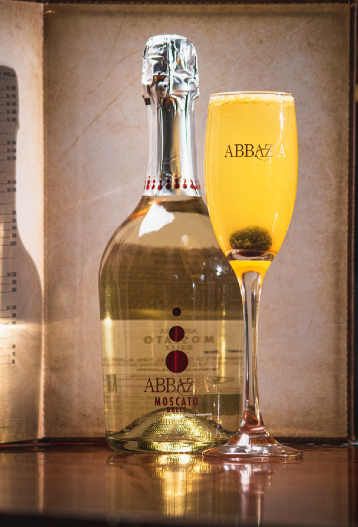 ESPUMANTE MOSCATO