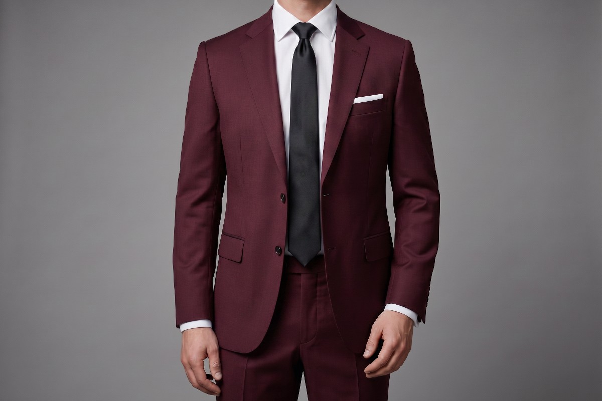 Traje de 2 piezas a Medida