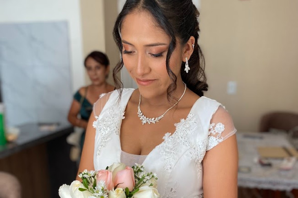 Boda de Esthefany
