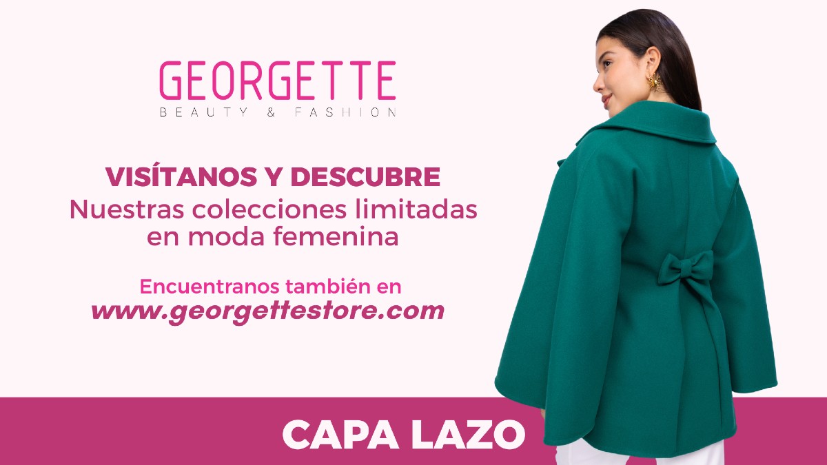 Georgette beauty & fashion