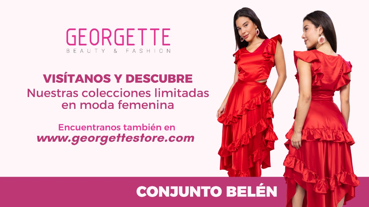Georgette beauty & fashion