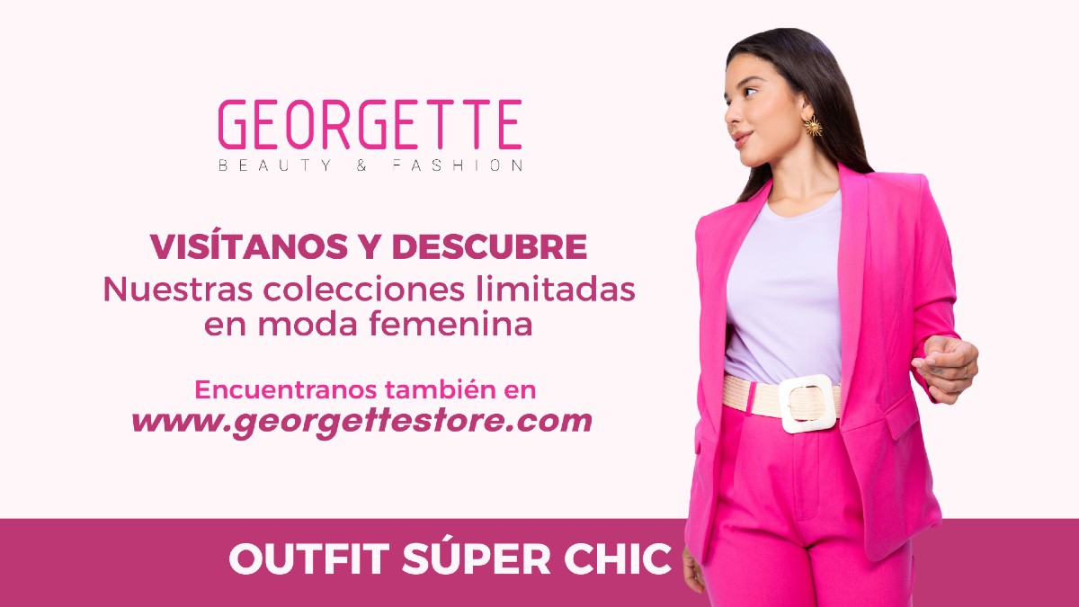 Georgette beauty & fashion