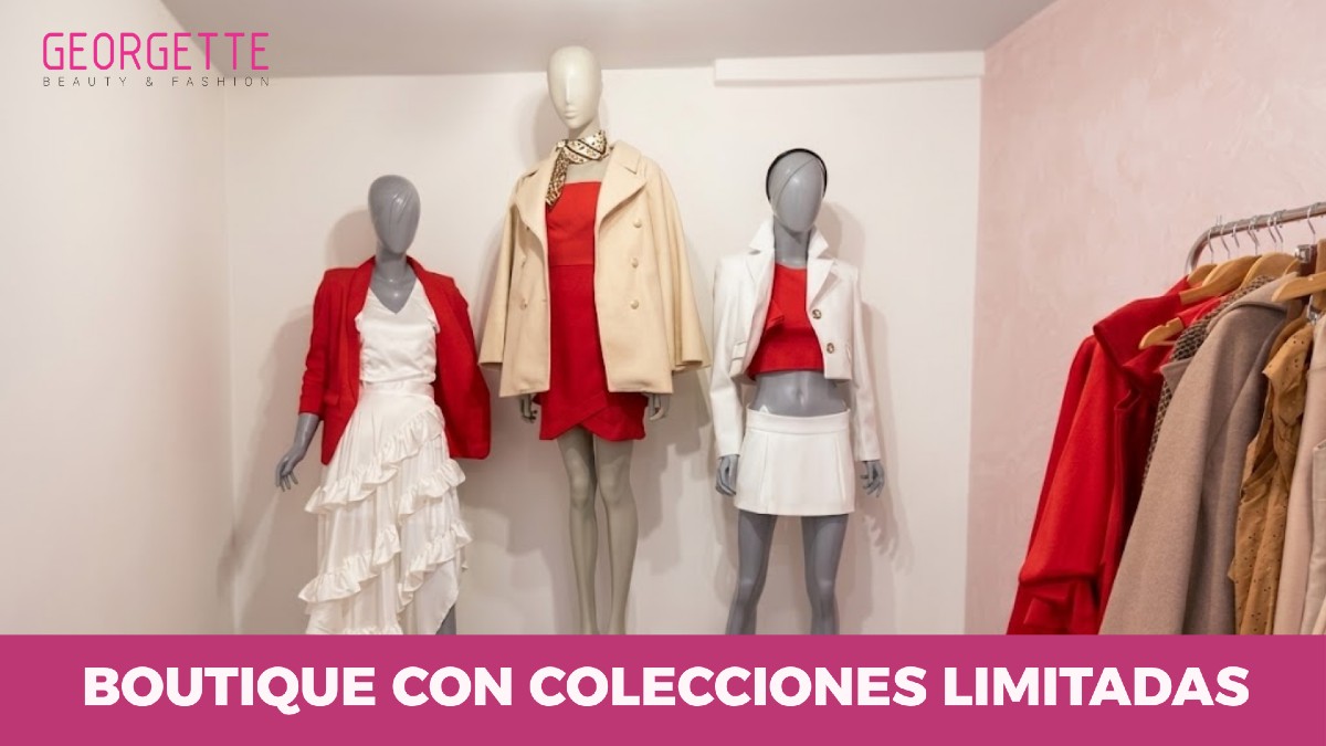 Georgette beauty & fashion