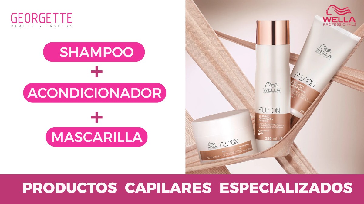Georgette beauty & fashion