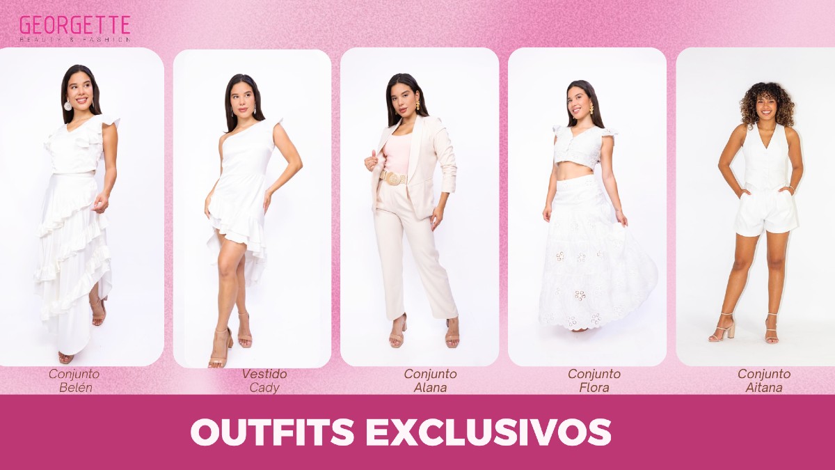Georgette beauty & fashion