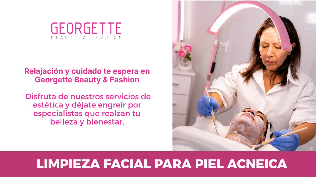 Georgette beauty & fashion