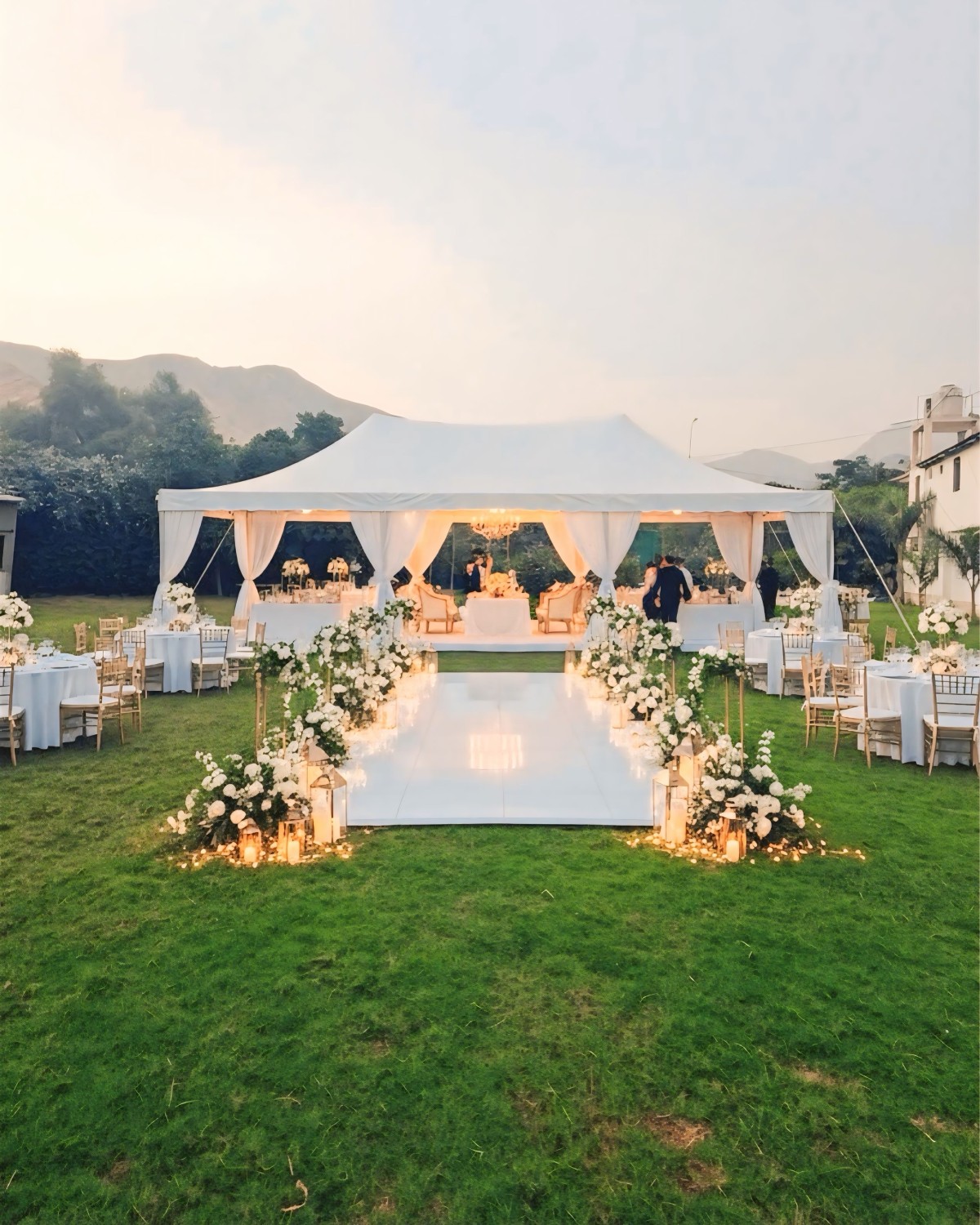 Villa Alegre