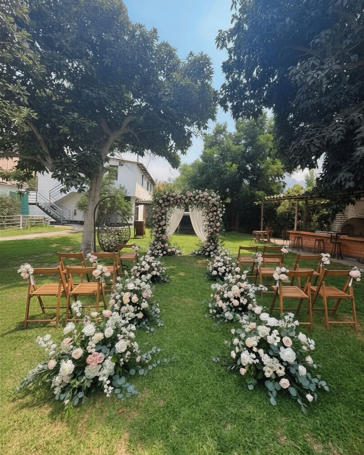 Villa Alegre