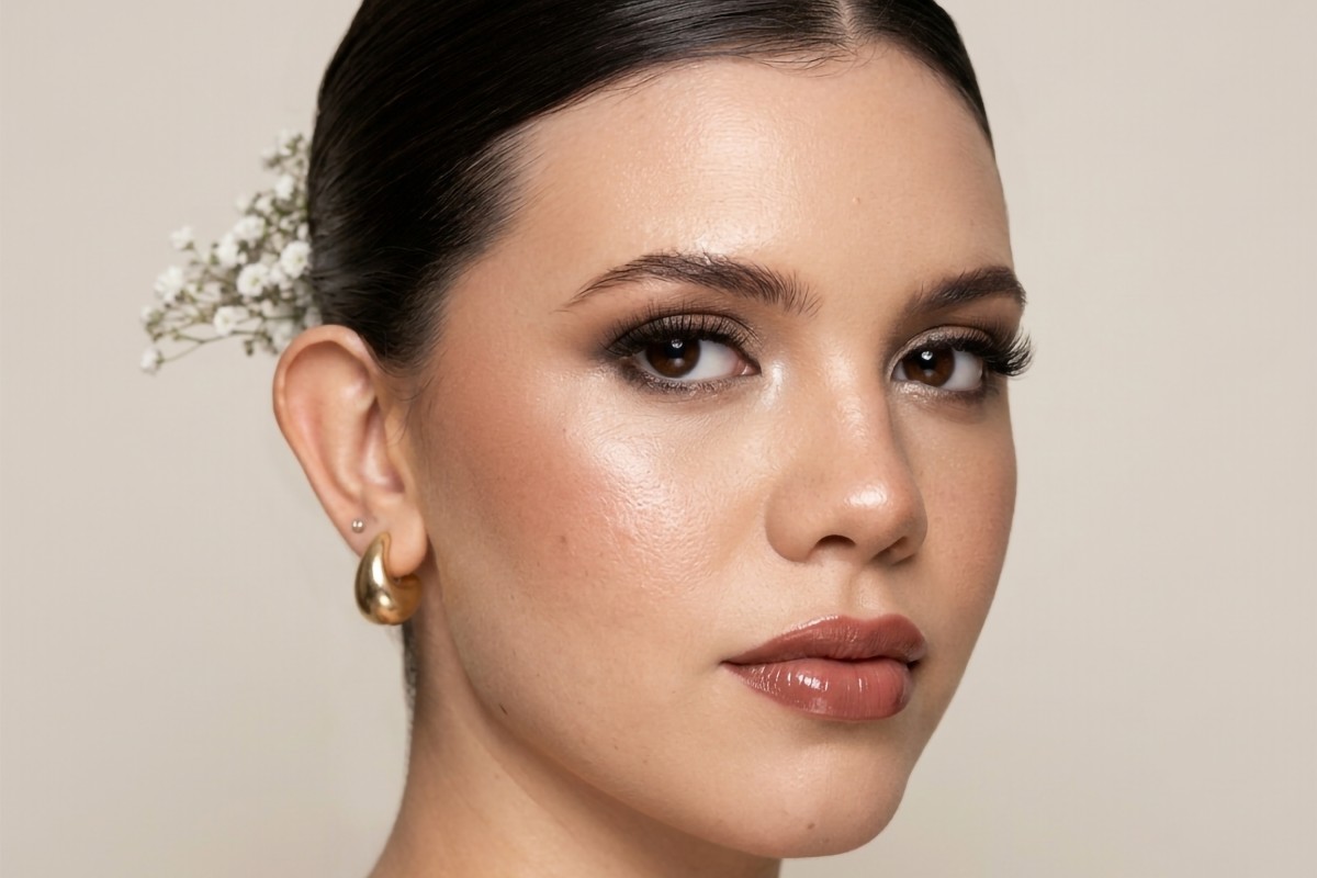 Maquillaje Boda Civil