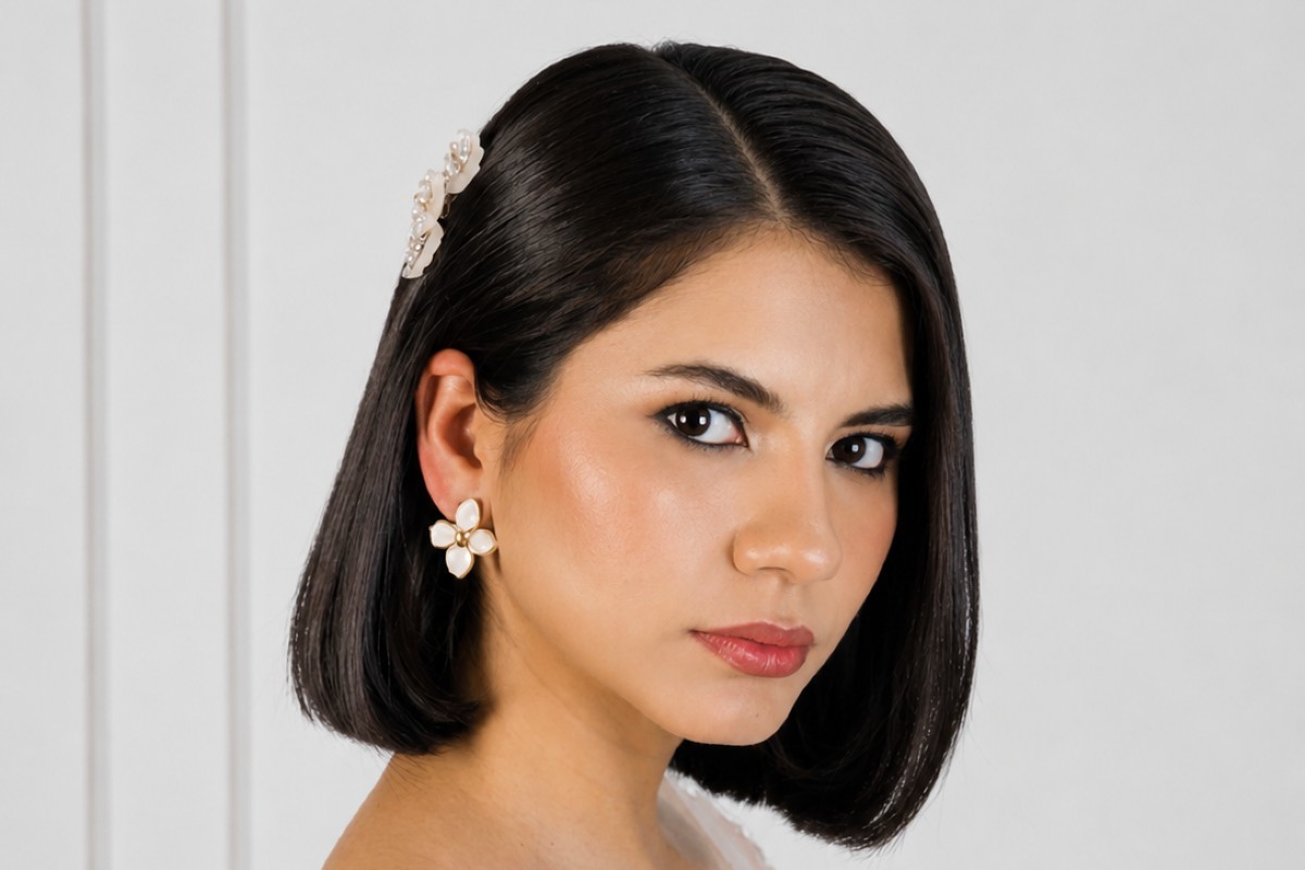 Maquillaje Boda Religiosa