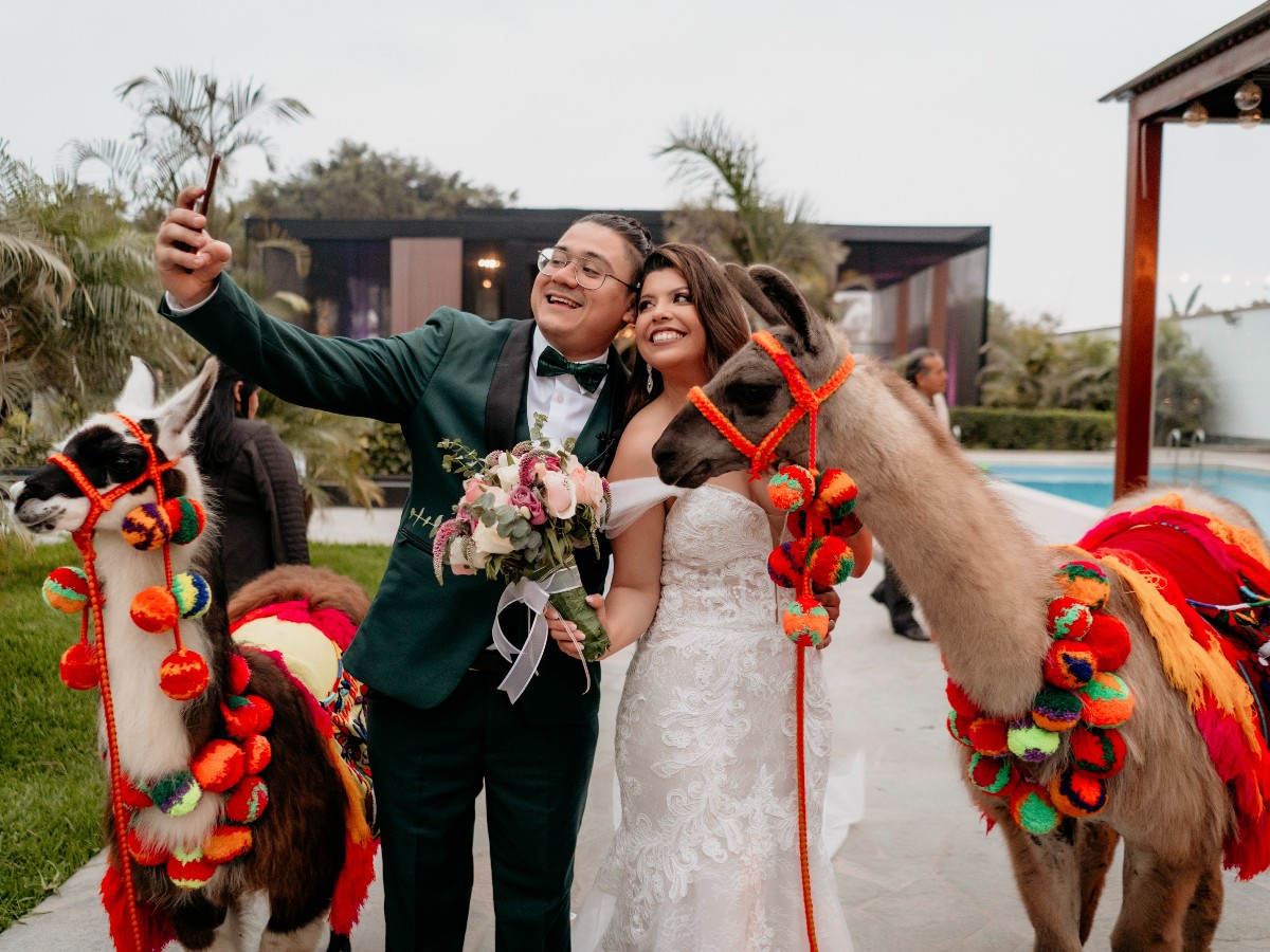 Destination Weddings en Perú
