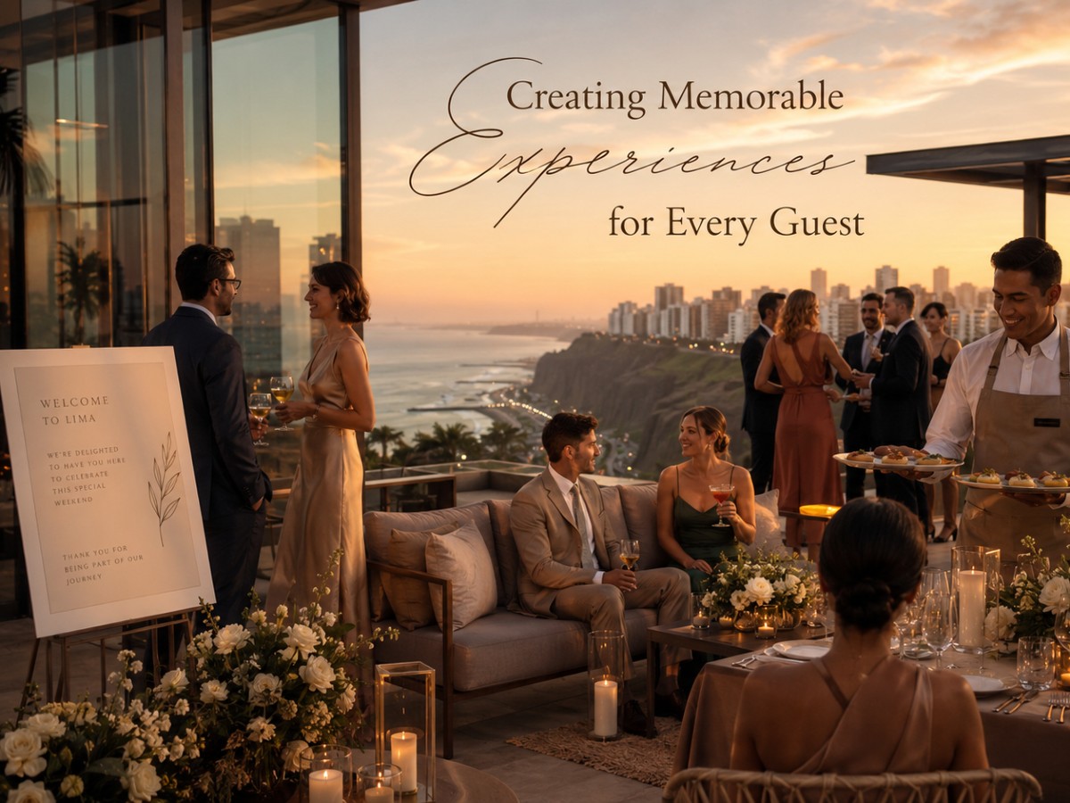 Gestión de Hoteles y Experiencias de Invitados