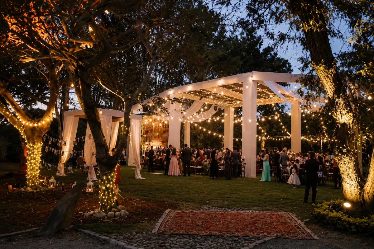 Boda de ensueño