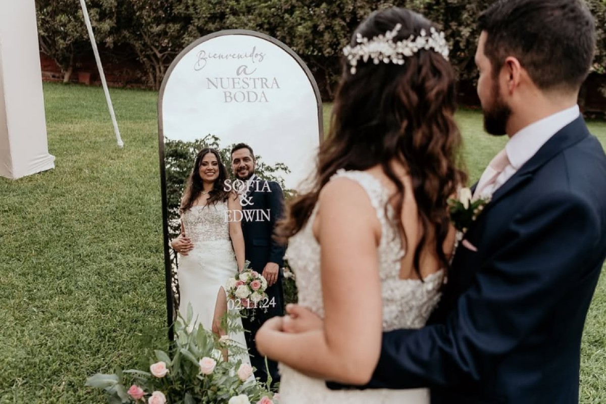 Boda a la Vista