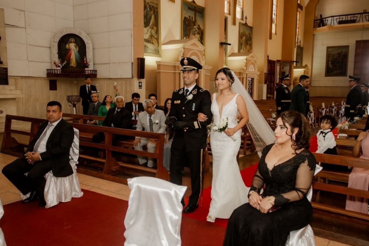 Boda a la Vista