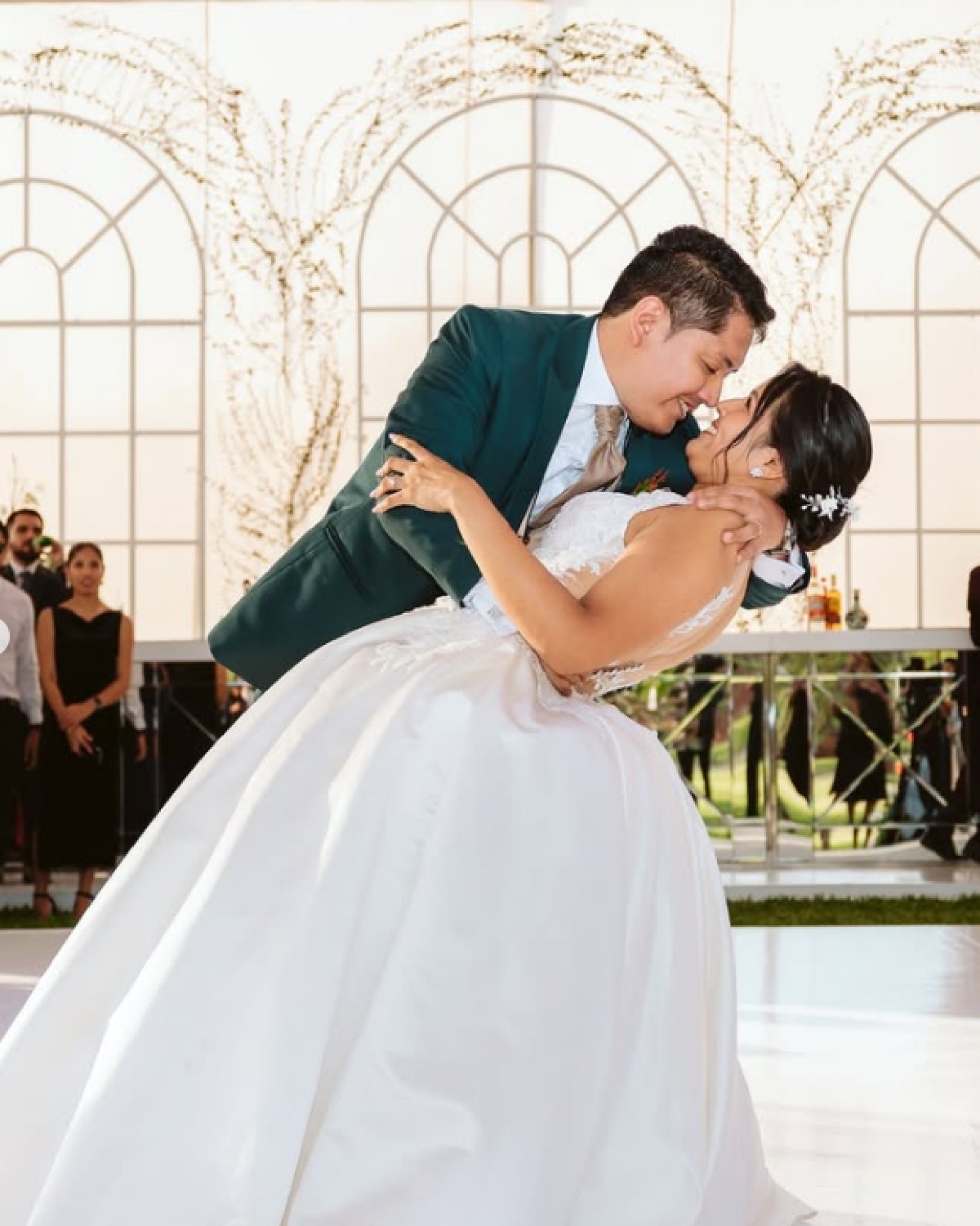 Boda a la Vista