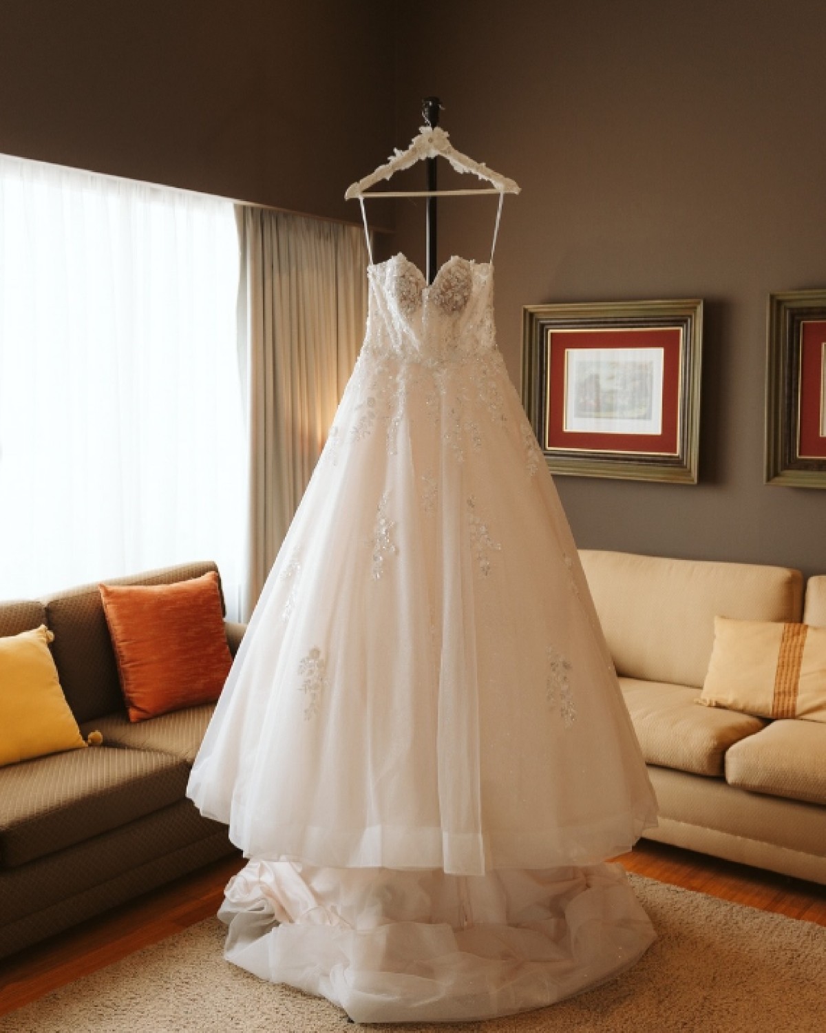 Boda a la Vista