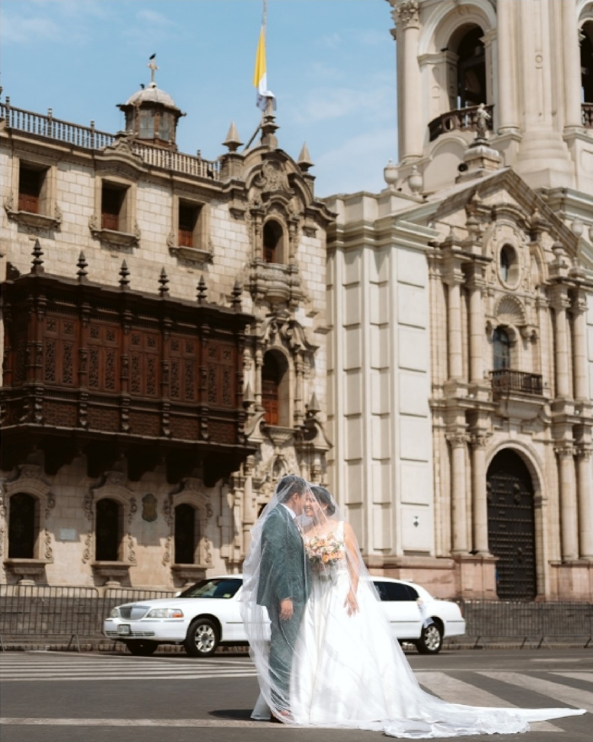 Boda a la Vista
