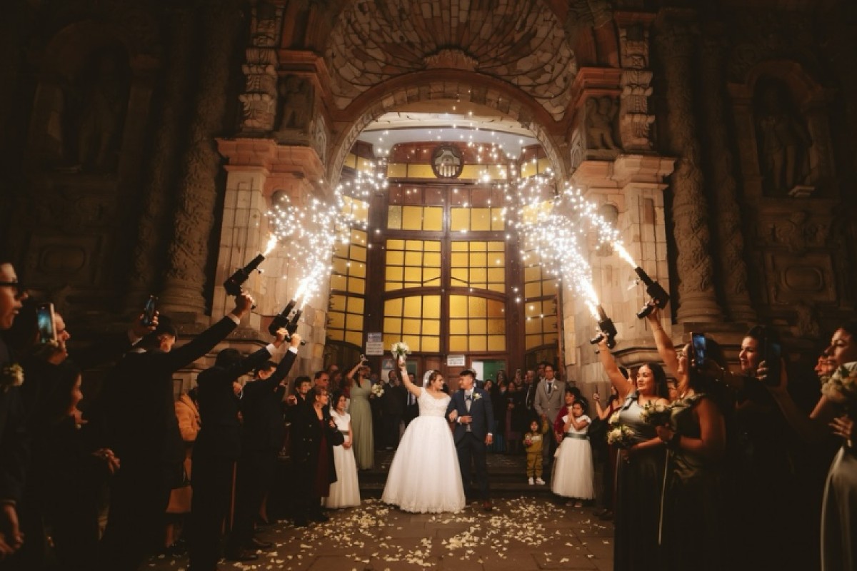 Boda a la Vista