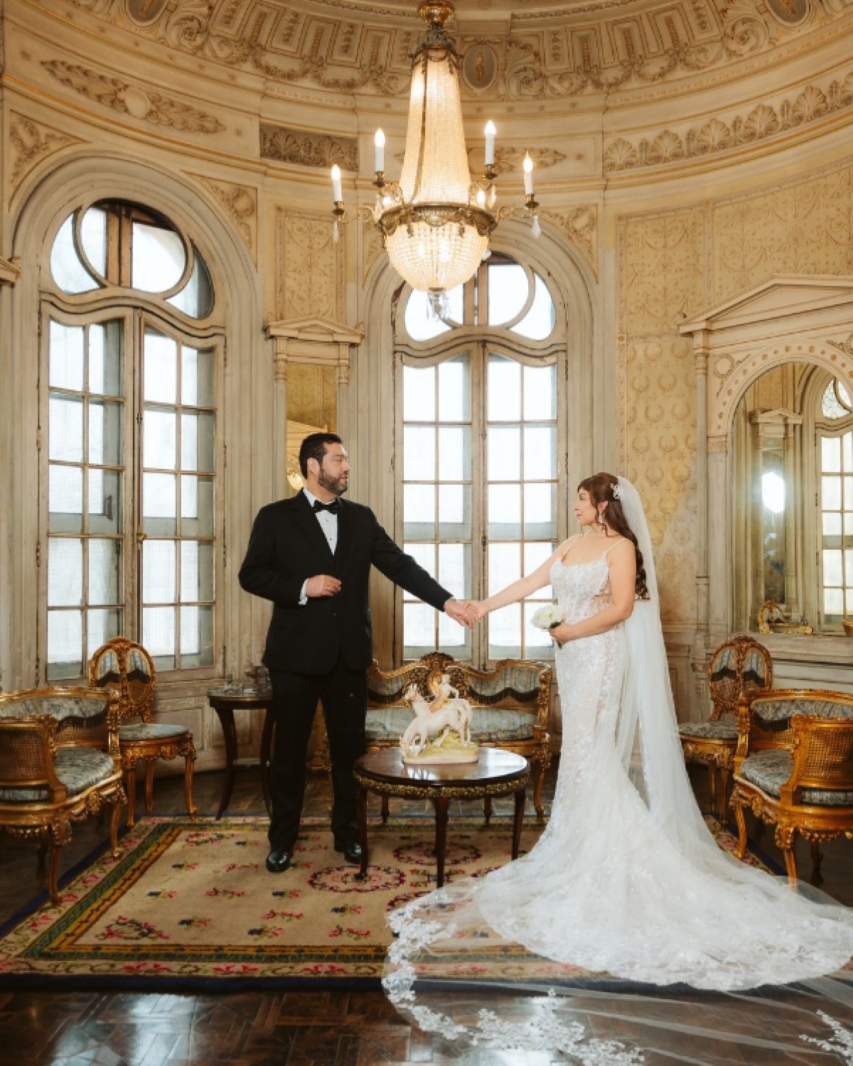 Boda a la Vista