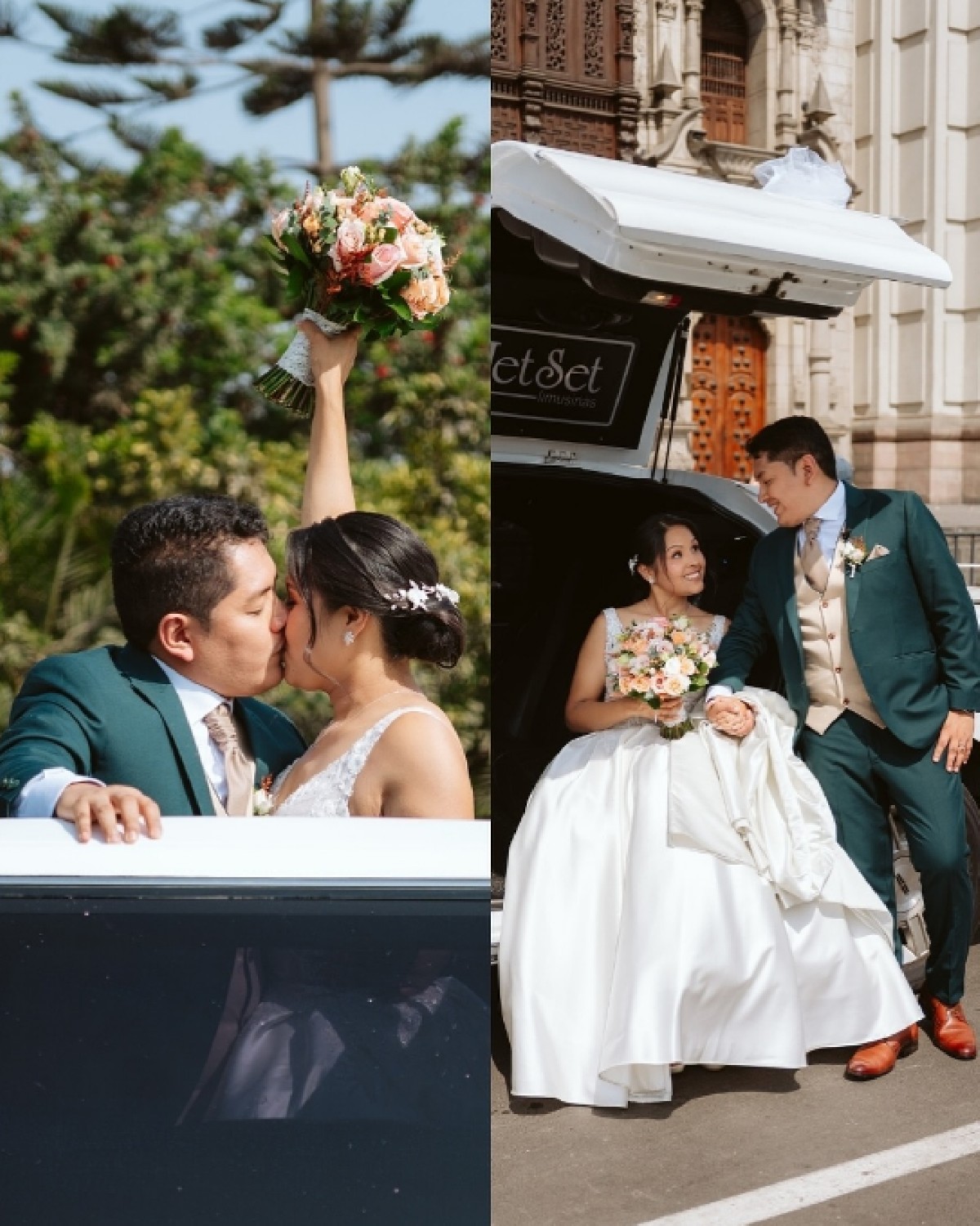 Boda a la Vista