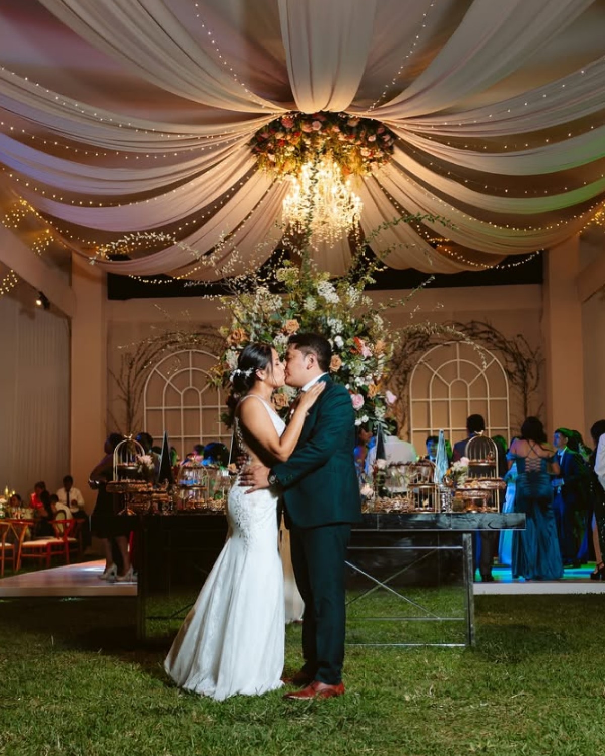Boda a la Vista