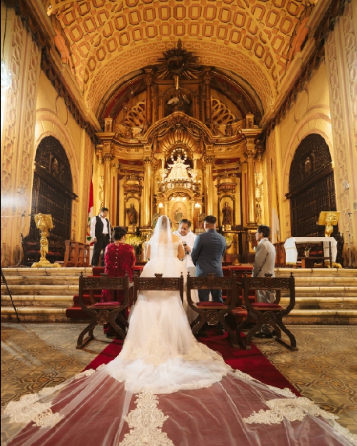 Boda a la Vista