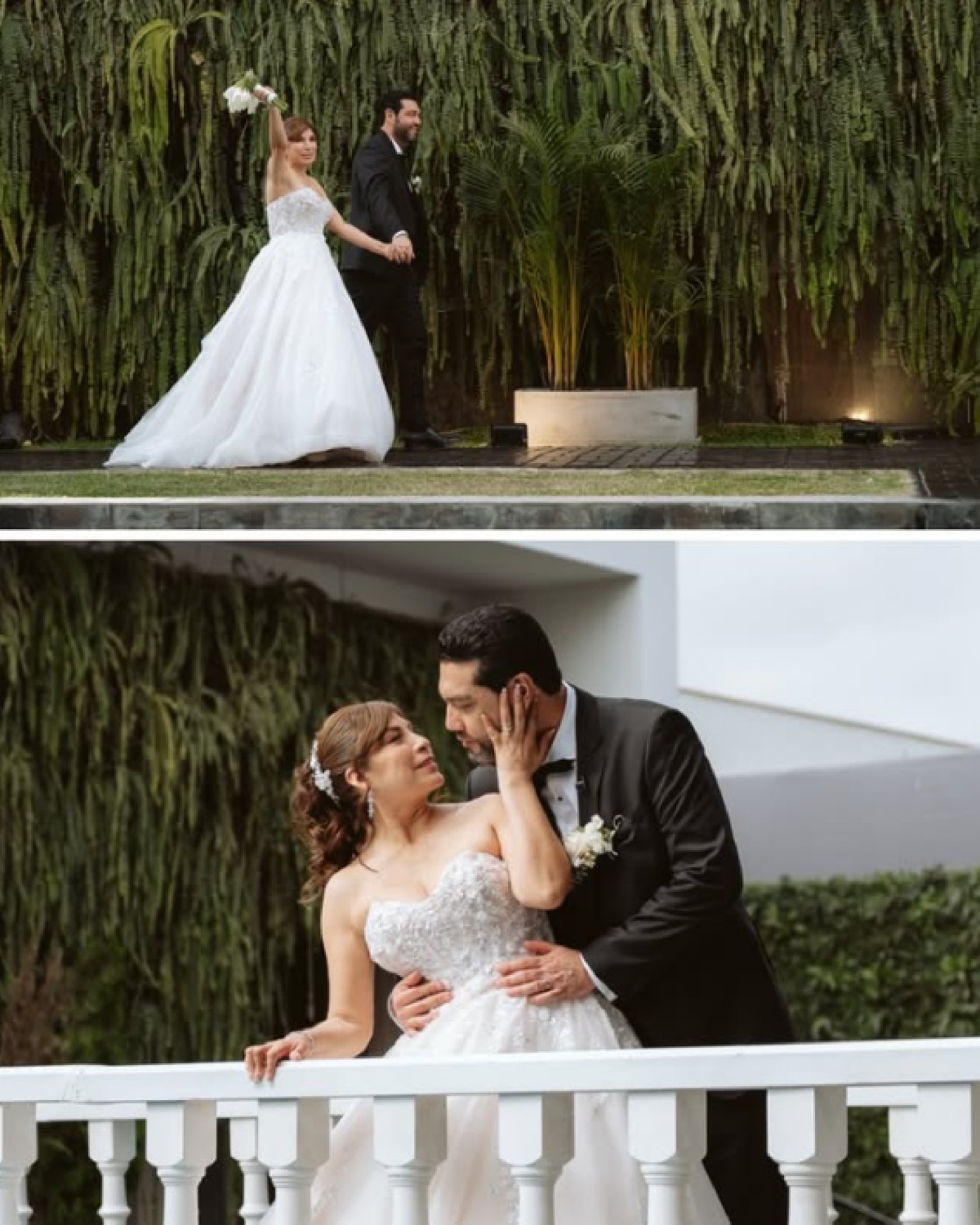Boda a la Vista