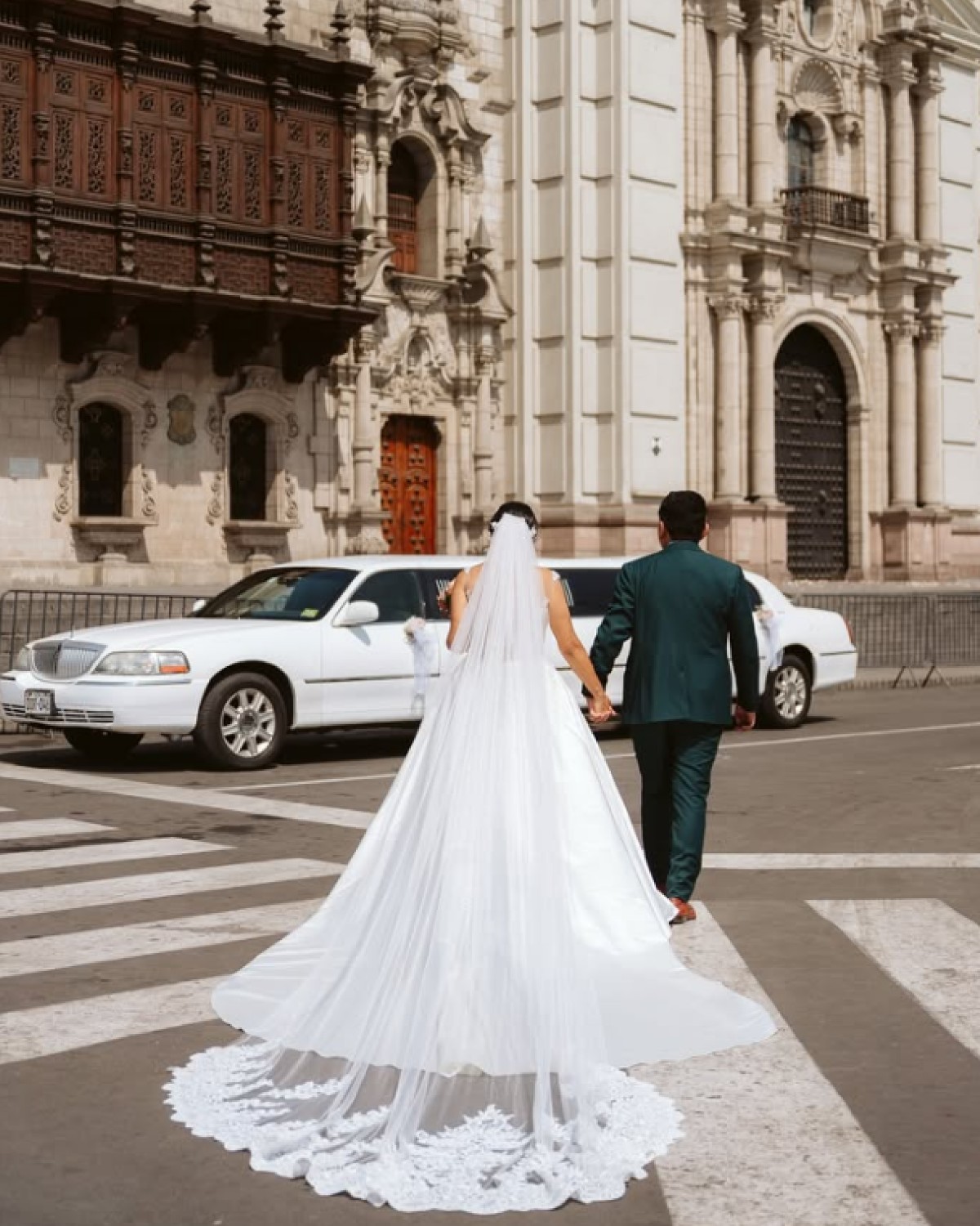 Boda a la Vista