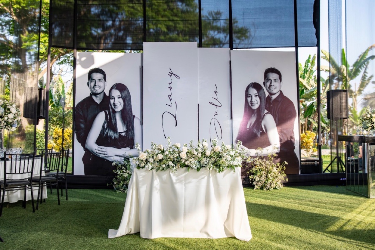 Integral Wedding