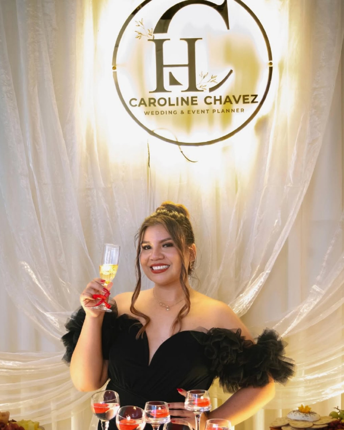 CH Wedding Planner
