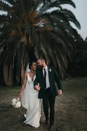 Proveedor de bodas exitoso